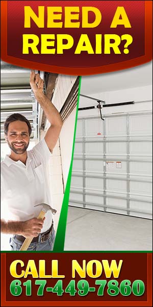 About Garage Door Repair Belmont