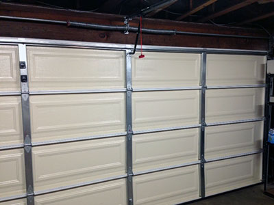 Garage Door Maintenance in Massachusetts